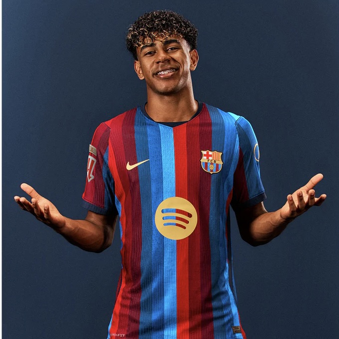 Barcelona Heimtrikot 26/27
