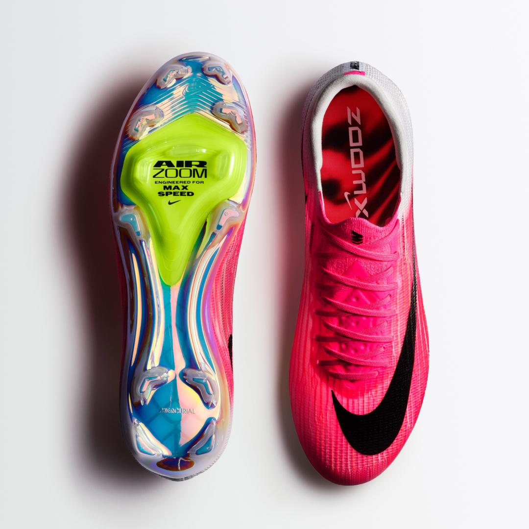 Mercurial Vapor 17 & Superfly 11