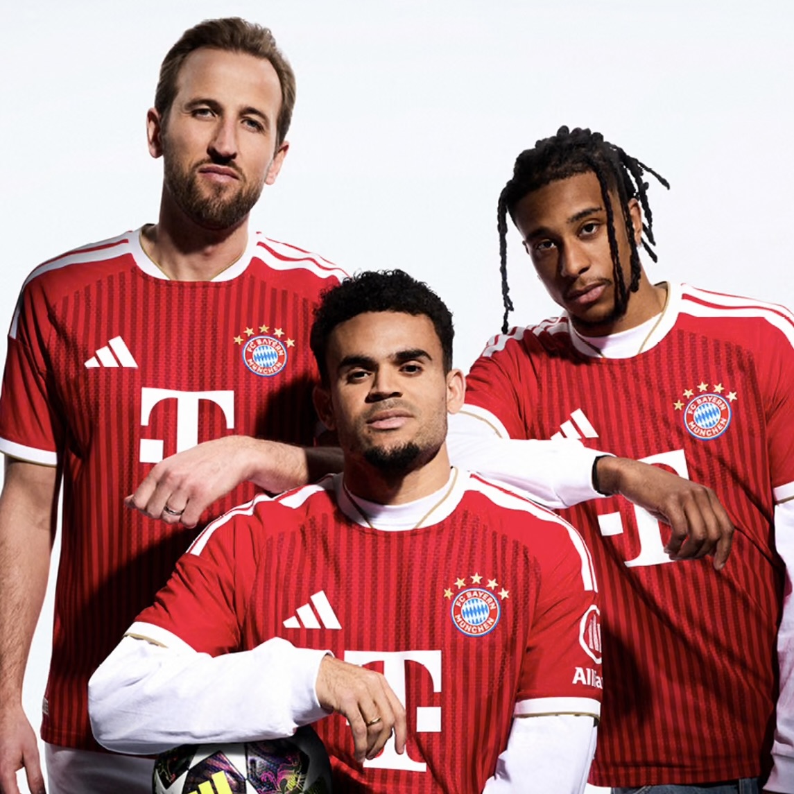 Bundesliga Trikot Sale