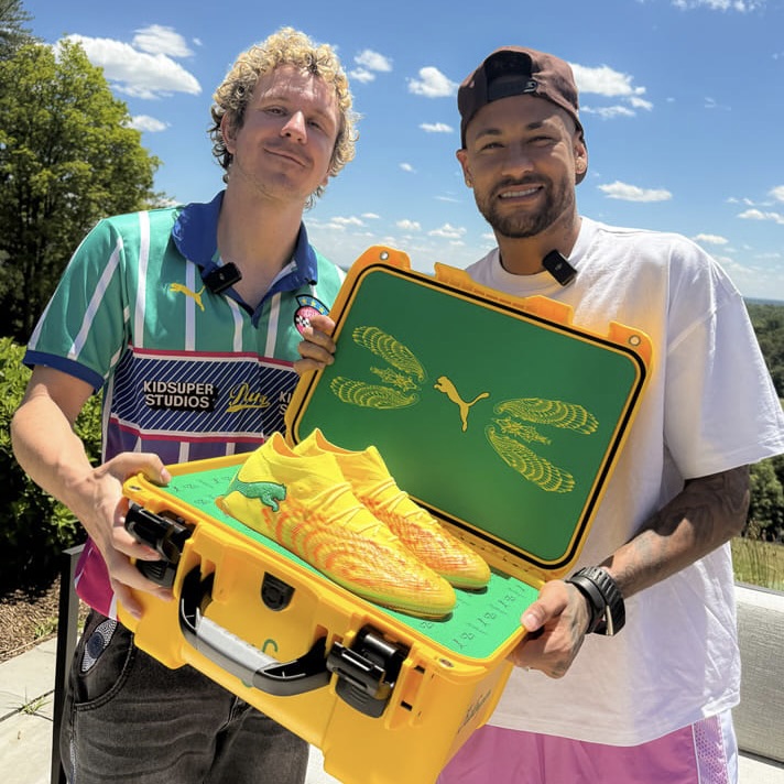 Neymar Fußballschuhe